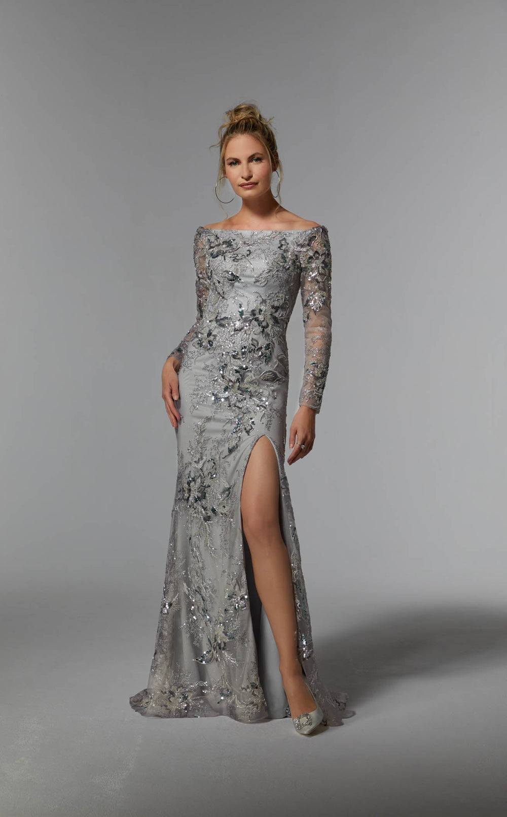 MGNY 72938 Dress - VOLAKK