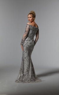 MGNY 72938 Dress view 5