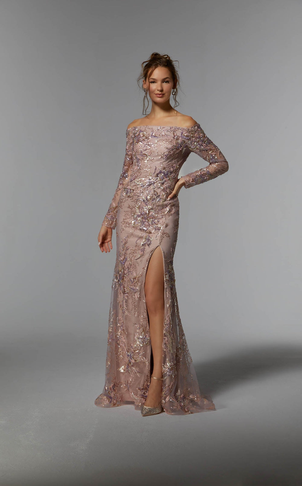 MGNY 72938 Dress details - VOLAKK