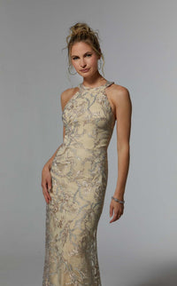 MGNY 72939 Dress view 4