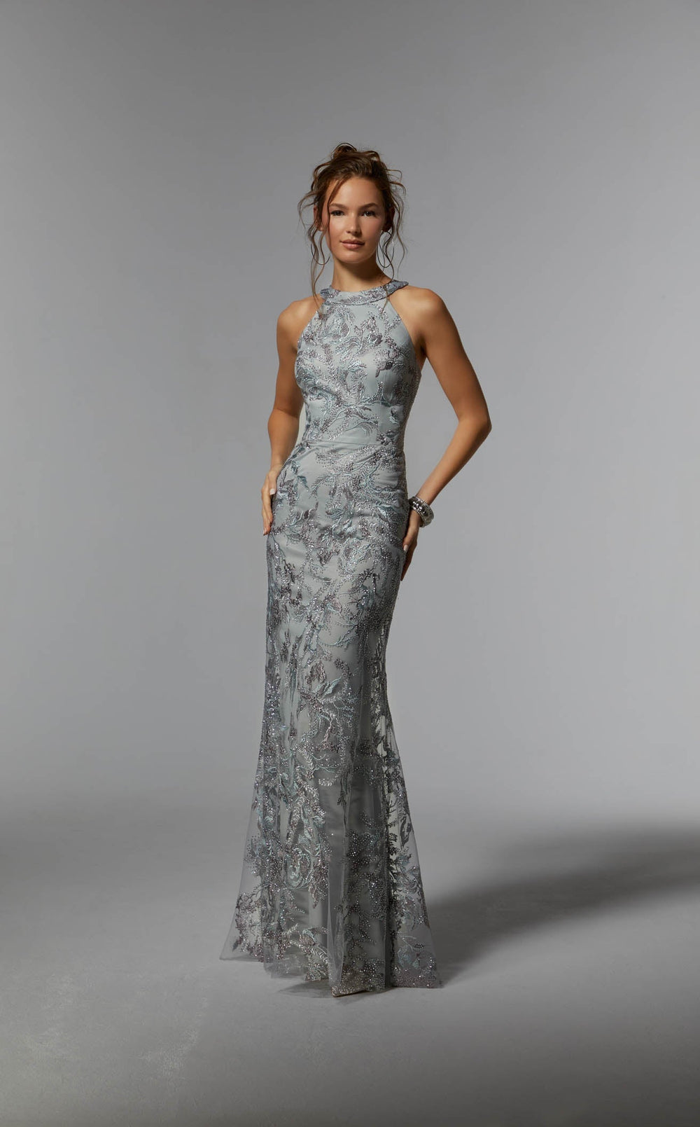 MGNY 72939 Dress - VOLAKK