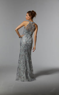 MGNY 72939 Dress view 5