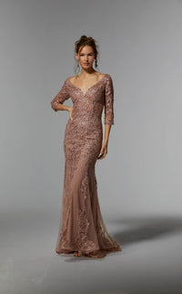 MGNY 72940 Dress view 1