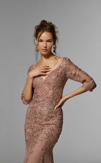 MGNY 72940 Dress view 6
