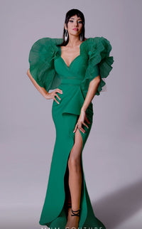 MNM Couture 2712 Dress view 2