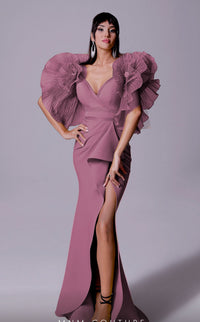 MNM Couture 2712 Dress view 3