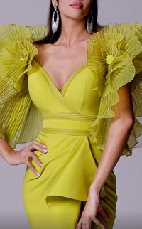 MNM Couture 2712 Dress view 5
