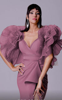 MNM Couture 2712 Dress view 7
