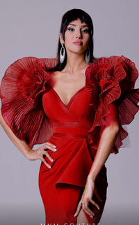 MNM Couture 2712 Dress view 8