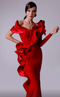 MNM Couture 2714 Dress view 4