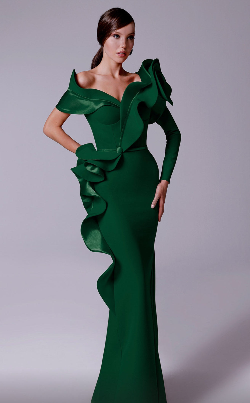 MNM Couture 2714 Dress - VOLAKK