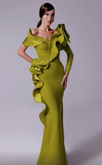 MNM Couture 2714 Dress view 2