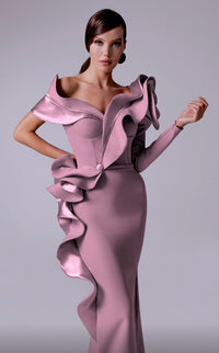 MNM Couture 2714 Dress view 3