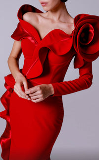 MNM Couture 2714 Dress view 6