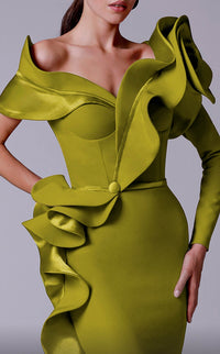 MNM Couture 2714 Dress view 8