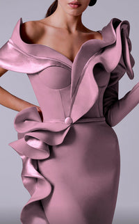 MNM Couture 2714 Dress view 9