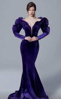 MNM Couture 2716 Dress view 1