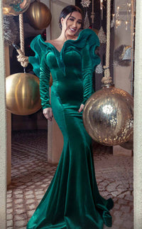 MNM Couture 2716 Dress view 2