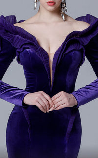 MNM Couture 2716 Dress view 5