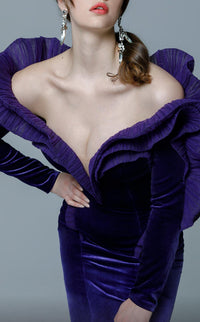 MNM Couture 2716 Dress view 6