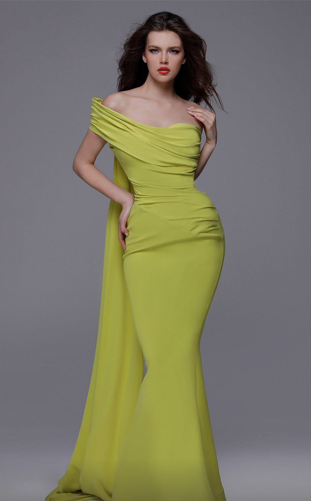 MNM Couture 2718 Dress - VOLAKK