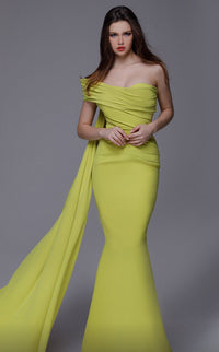 MNM Couture 2718 Dress view 2