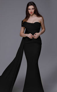 MNM Couture 2718 Dress view 3