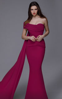 MNM Couture 2718 Dress view 4