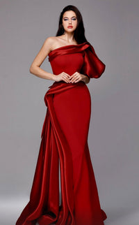 MNM Couture 2722 Dress view 2