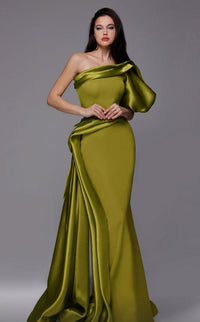 MNM Couture 2722 Dress view 3