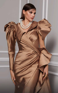 MNM Couture 2726 Dress view 4