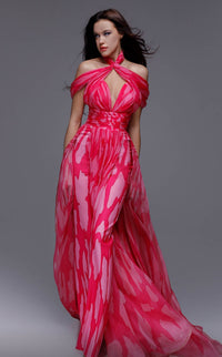 MNM Couture 2734 Dress view 3