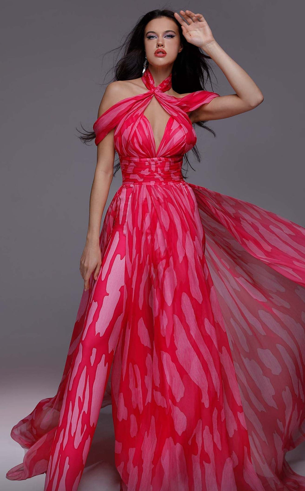 MNM Couture 2734 Dress - VOLAKK