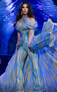 MNM Couture 2734 Dress view 5