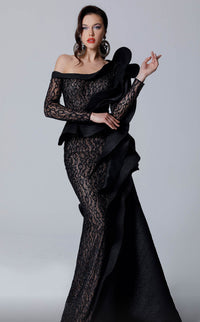MNM Couture 2735 Dress view 1