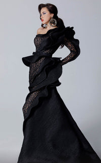 MNM Couture 2735 Dress view 4