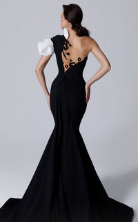 MNM Couture 2736 Dress view 4