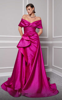 MNM Couture 2747A Dress view 1