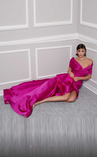 MNM Couture 2747A Dress view 7