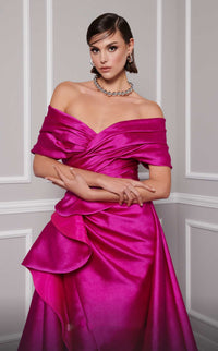 MNM Couture 2747A Dress view 5