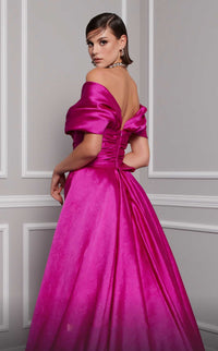 MNM Couture 2747A Dress view 8