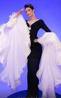MNM Couture 2781A Dress view 4