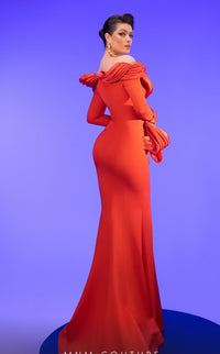 MNM Couture 2791 Dress view 6