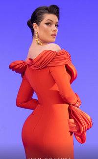MNM Couture 2791 Dress view 5