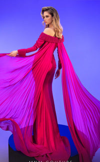 MNM Couture 2793 Dress view 5