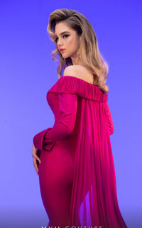 MNM Couture 2793 Dress view 4