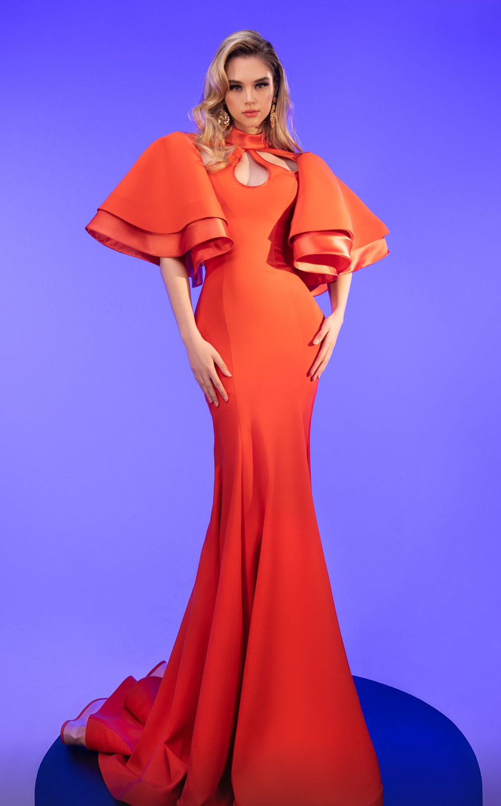 MNM Couture 2798 Dress - VOLAKK
