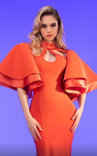 MNM Couture 2798 Dress view 3