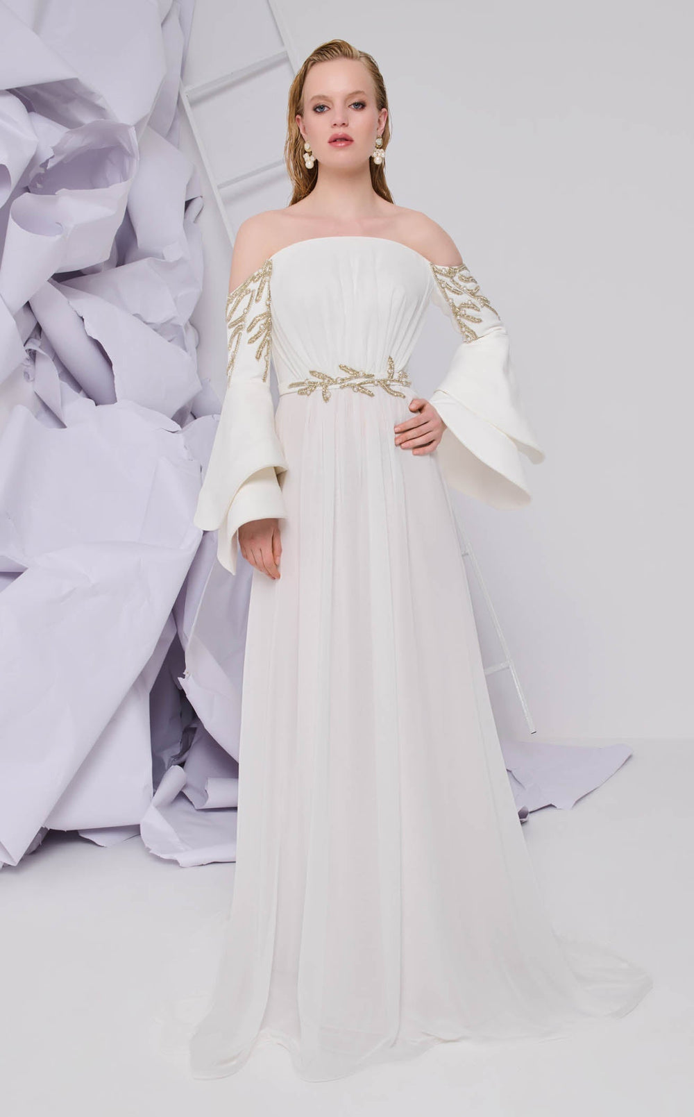MNM Couture B1103 Dress - VOLAKK