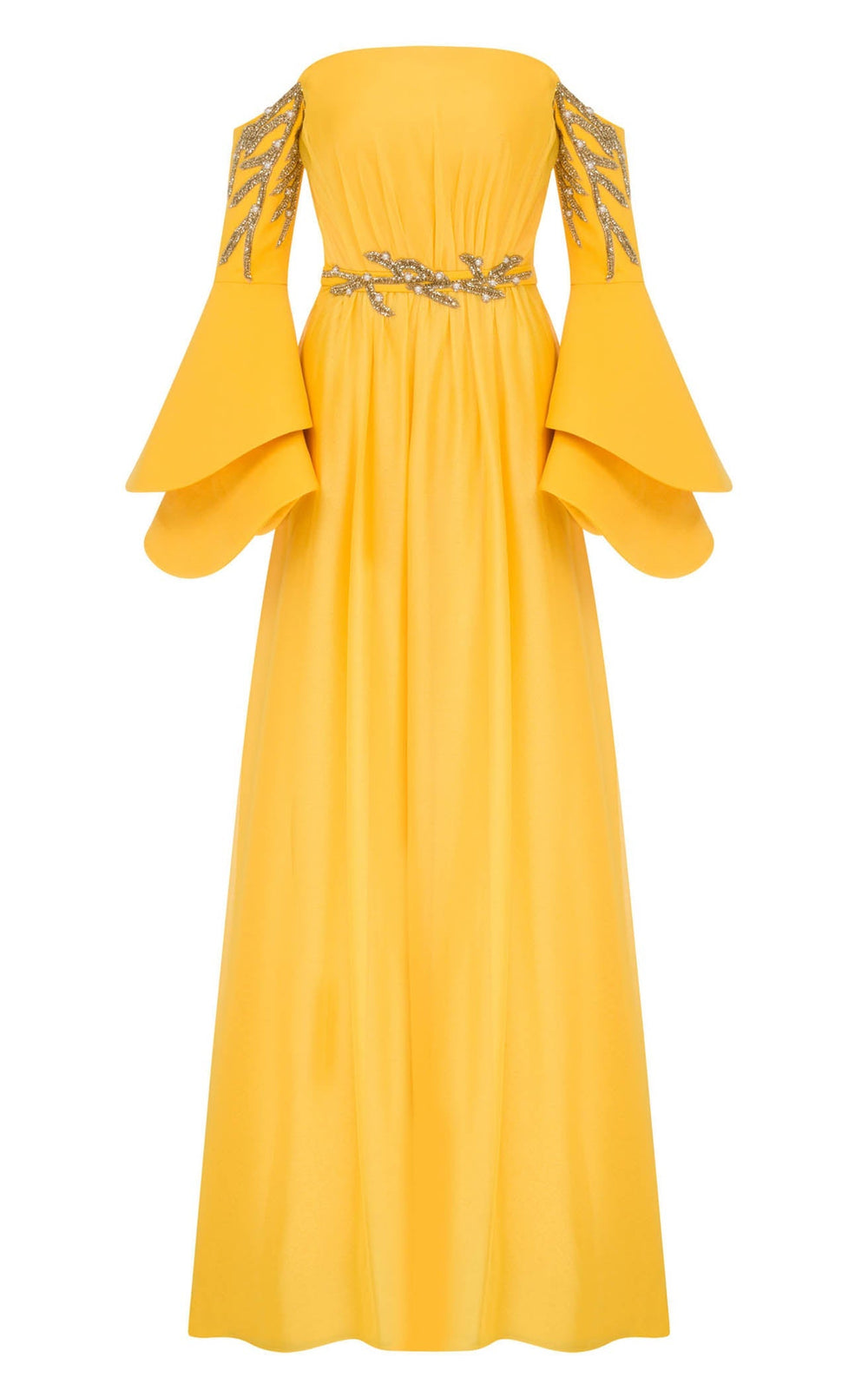 Exquisite MNM Couture B1103 Dress detail view - VOLAKK